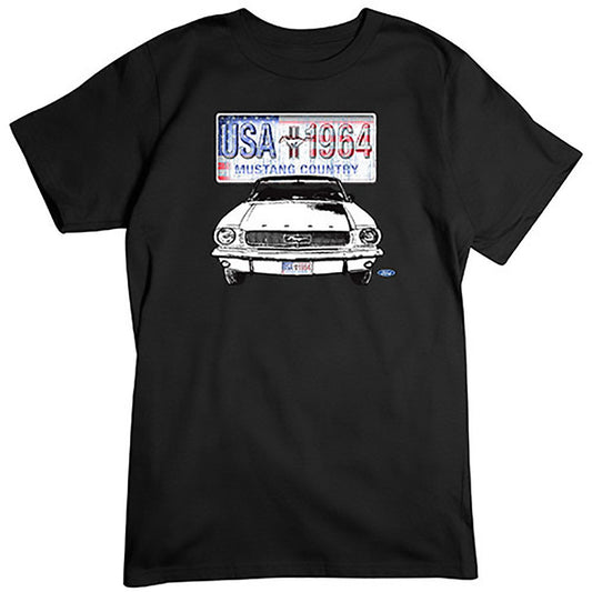 Ford Mustang Country T-Shirt