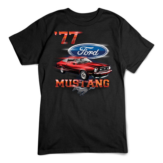 77' Mustang T-Shirt