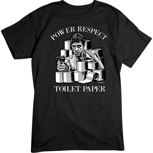 Power Respect TP T-Shirt
