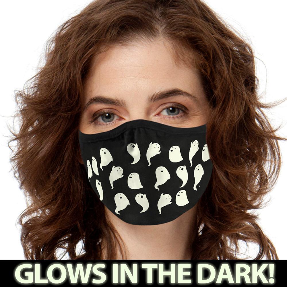 Ghost popular Glow mask