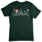 Christmas T-shirt, Believe Santa