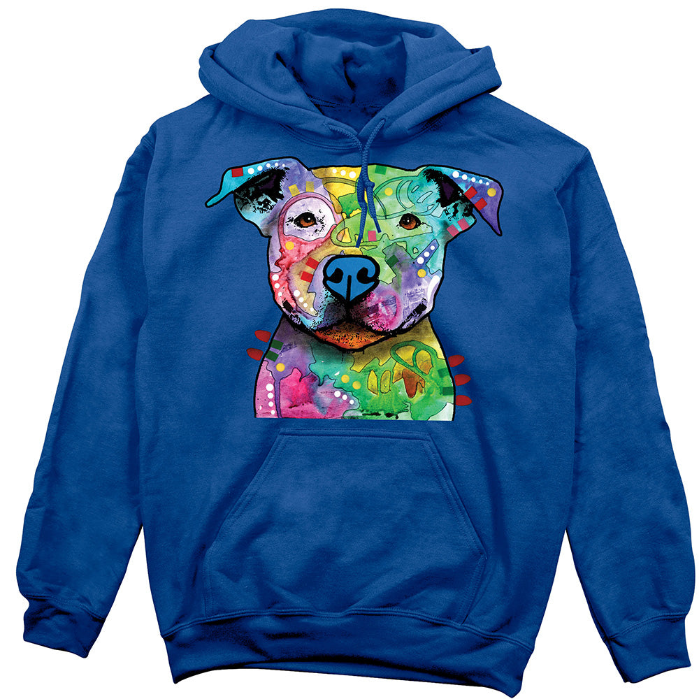 Straight At You Hoodie