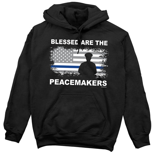 Peacemakers Police Hoodie