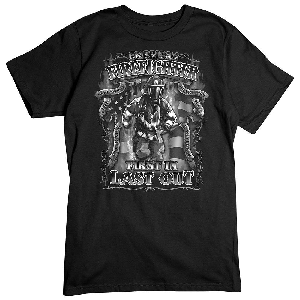 American Firefighter T-Shirt