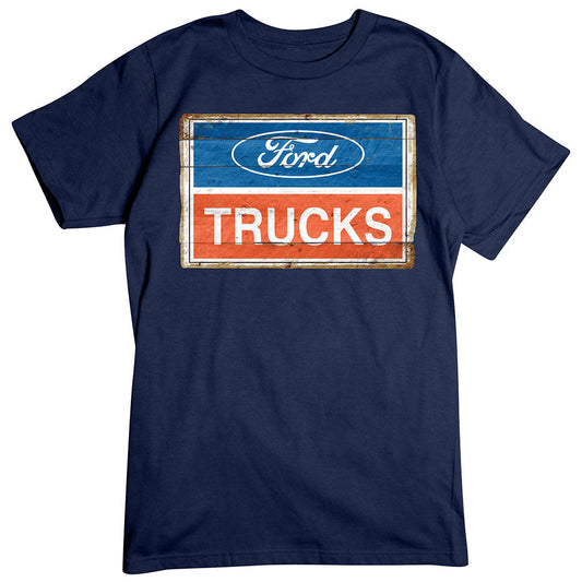 Ford Trucks Vintage T-Shirt