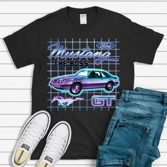 Mustang GT T-Shirt
