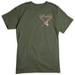 Southern Style Buck T-Shirt