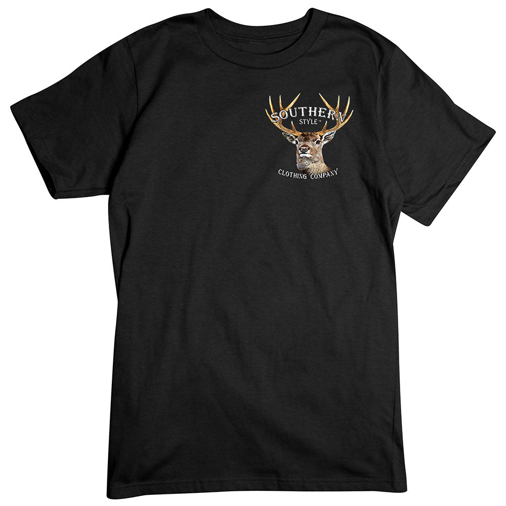 Southern Style Buck T-Shirt
