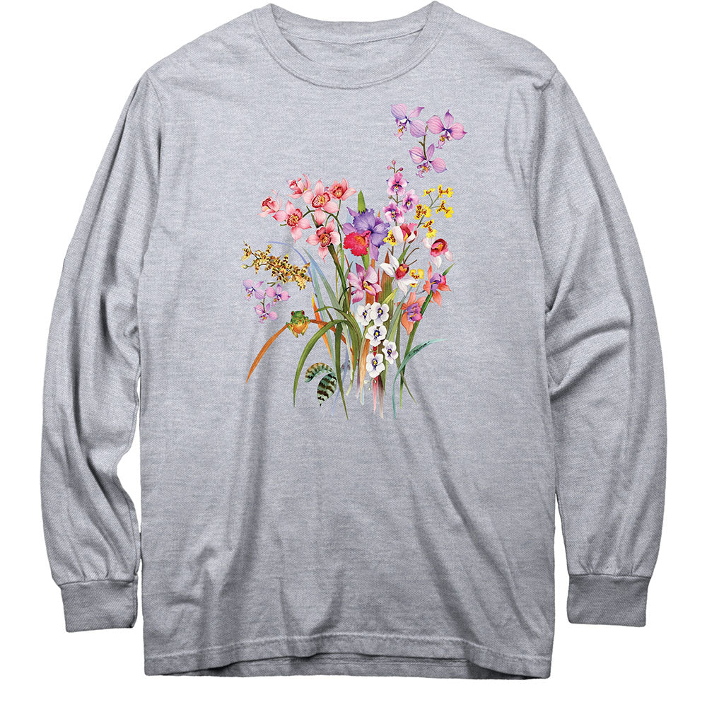 Butterflies Long Sleeve