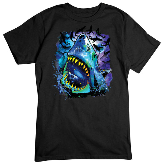 Cosmo Shark T-Shirt