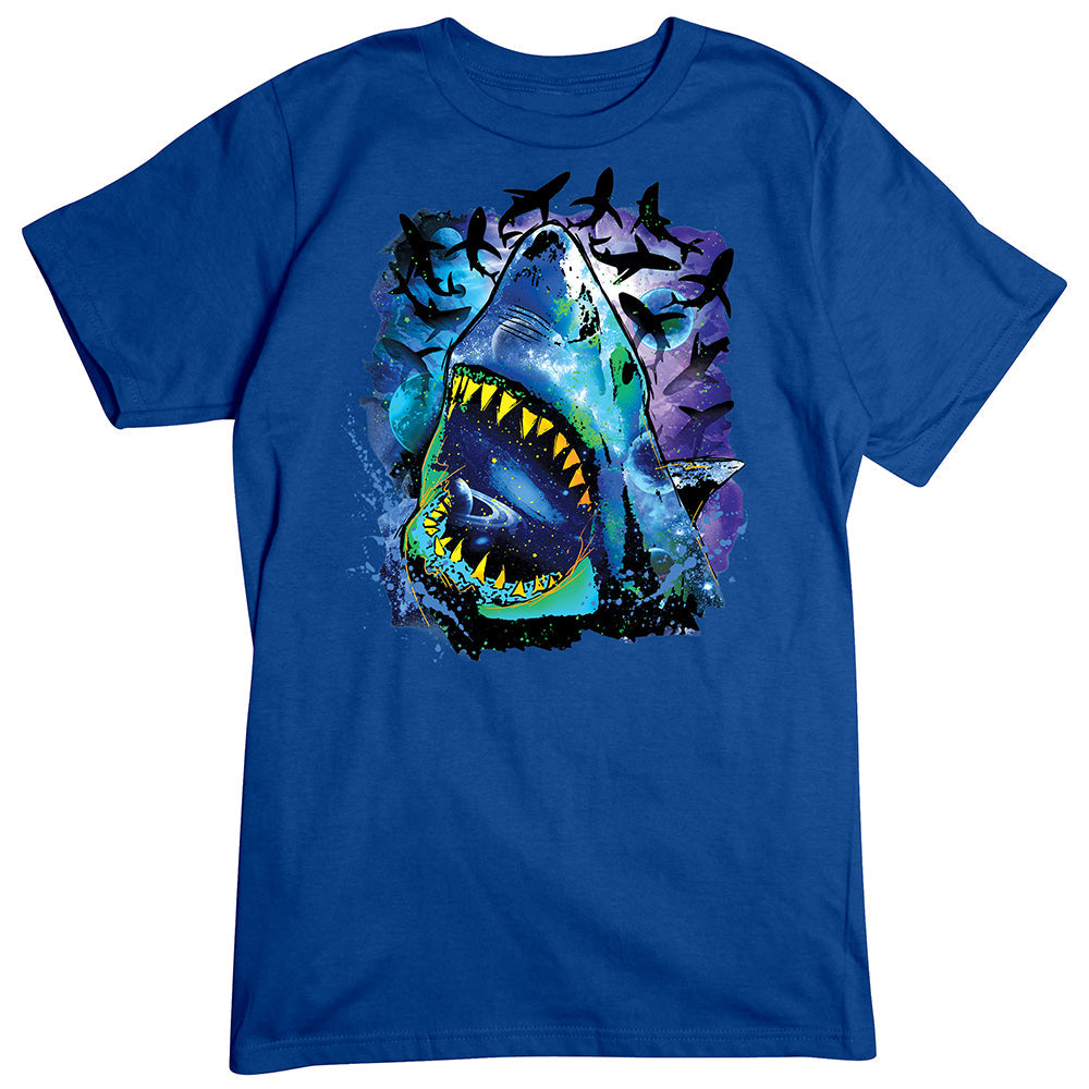 Cosmo Shark T-Shirt