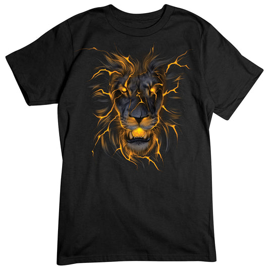 Lion Glow T-Shirt