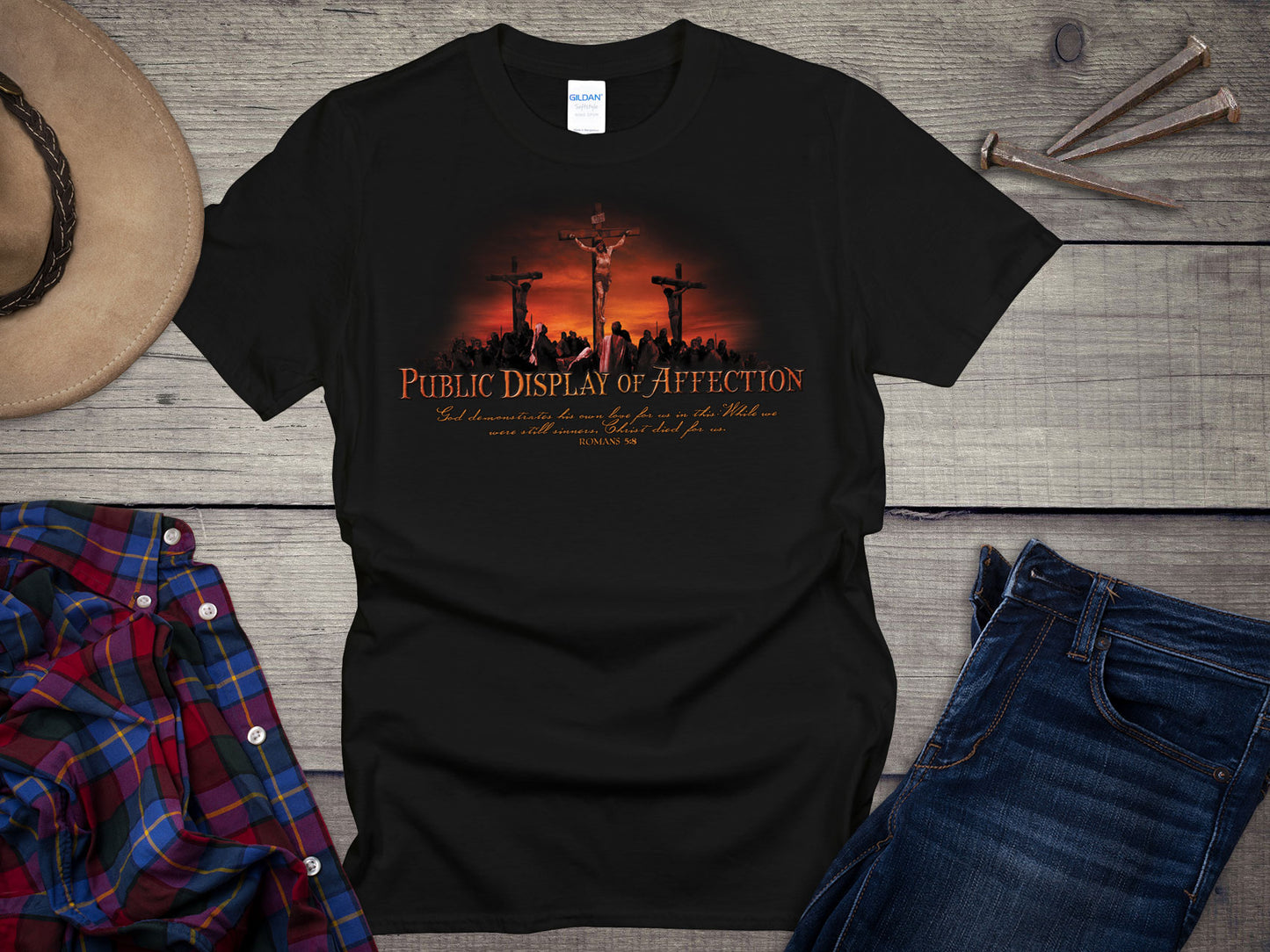 Public Display of Affection T-Shirt