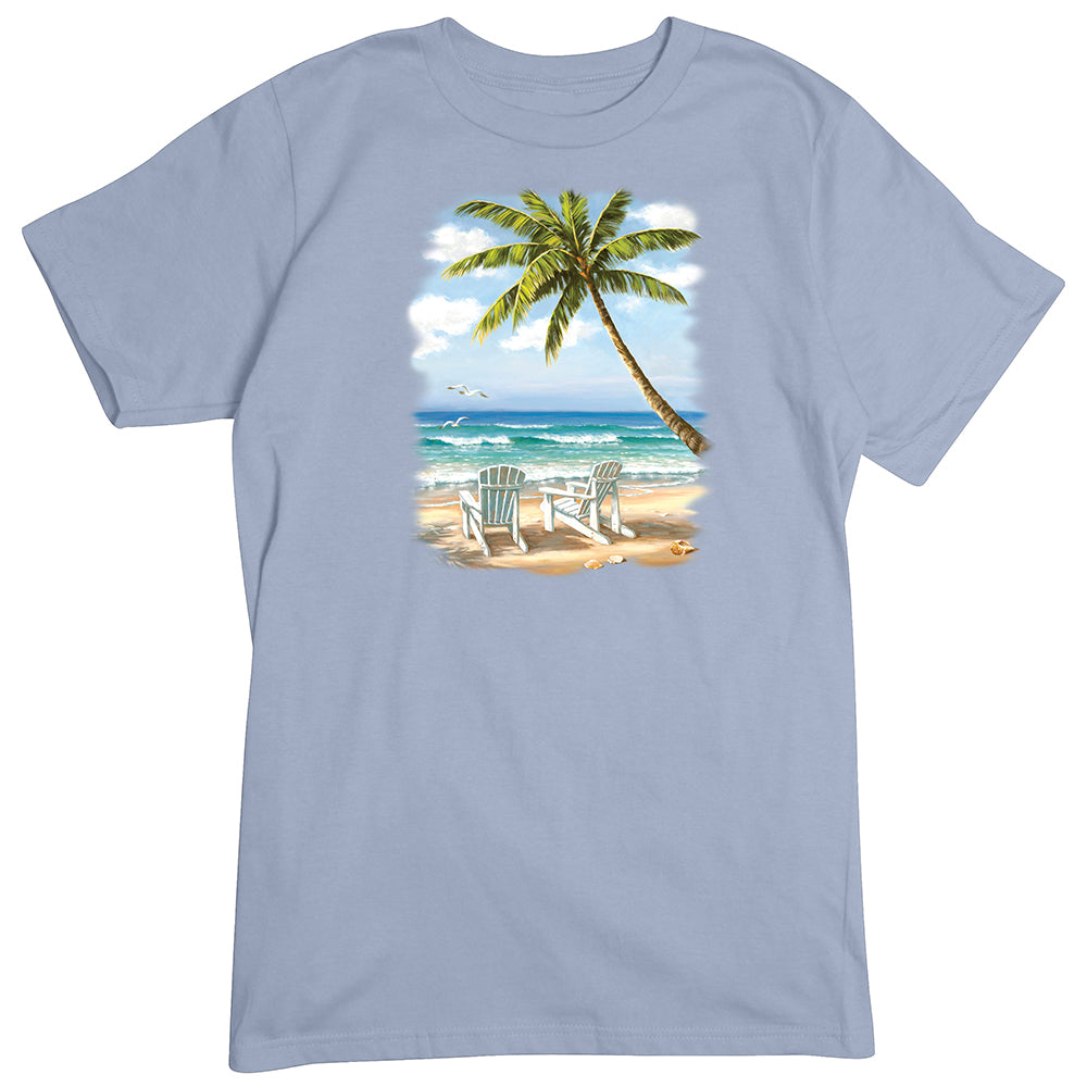 Hidden Beach T-Shirt