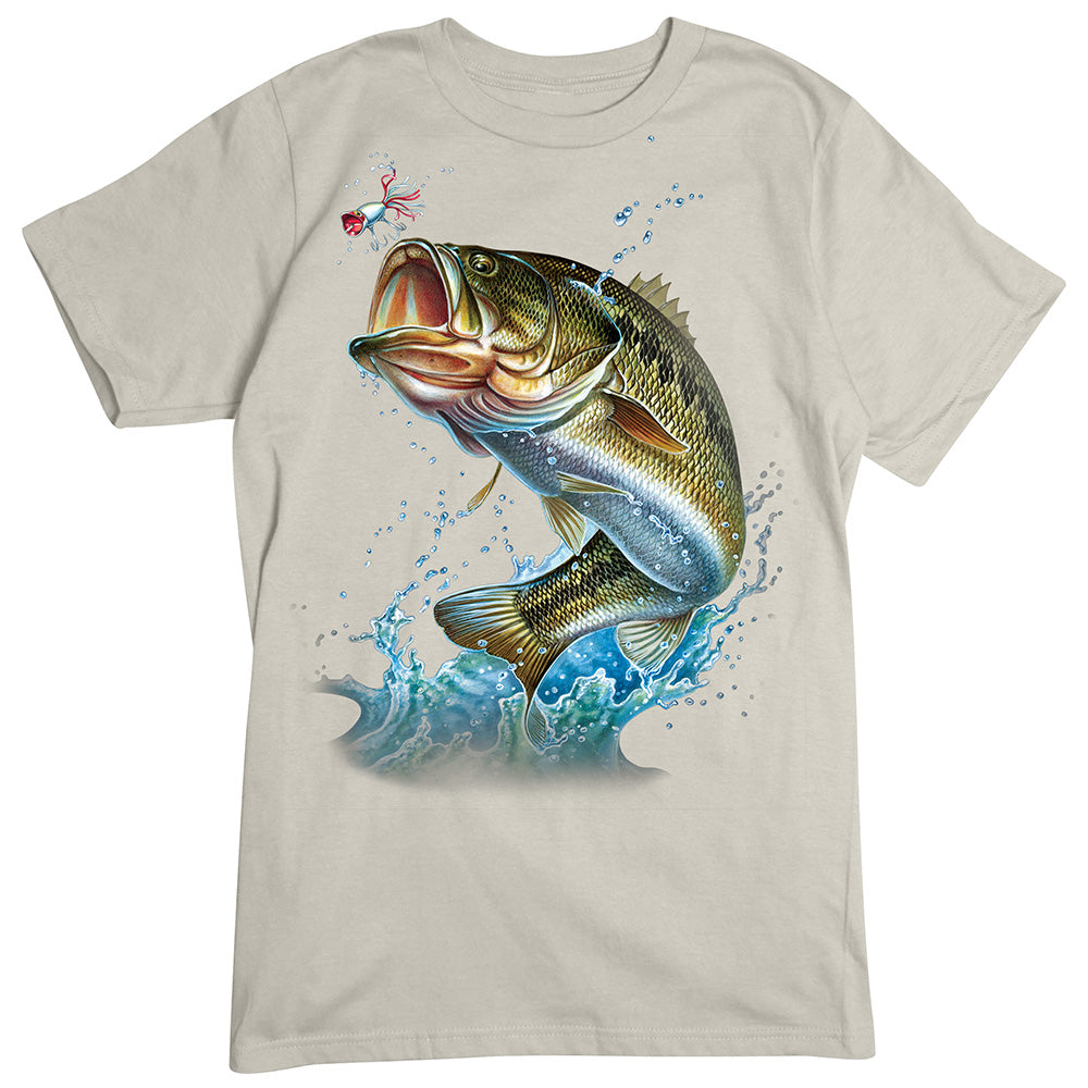 Action Bass T-Shirt