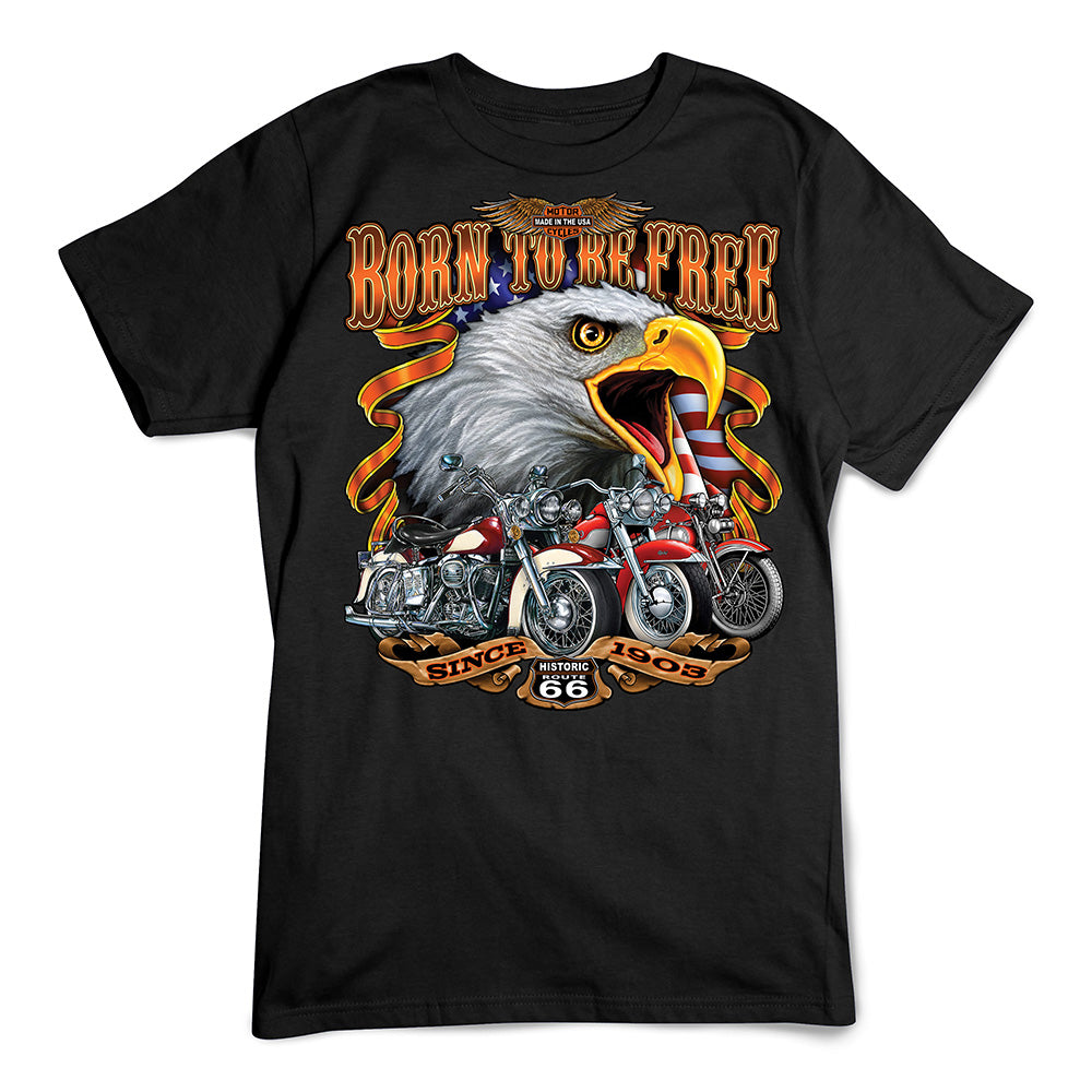 Born To Be Free T-Shirt