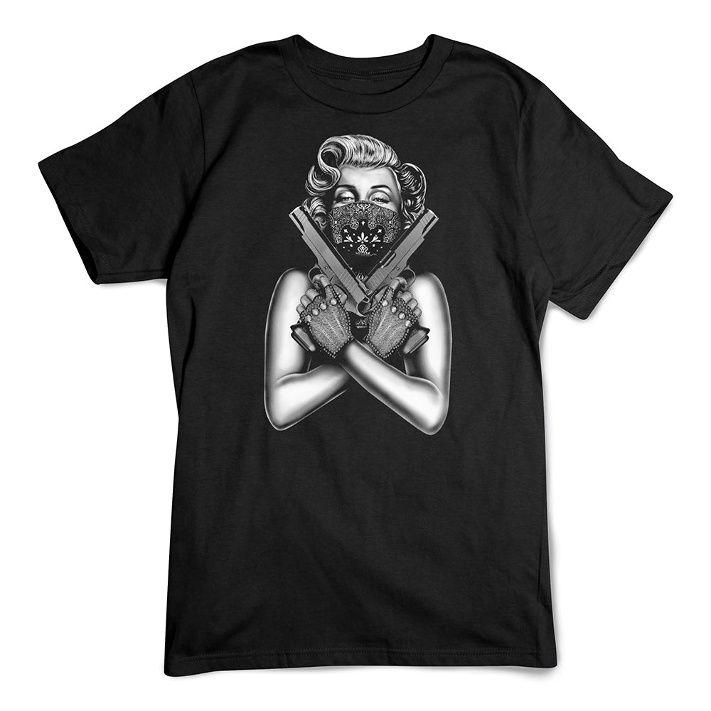 Crossed Nines T-Shirt
