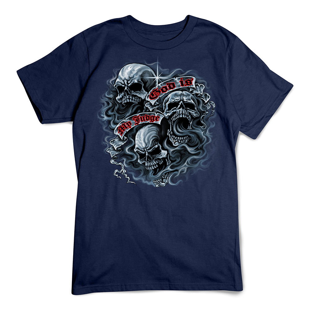 God is My Judge T-Shirt