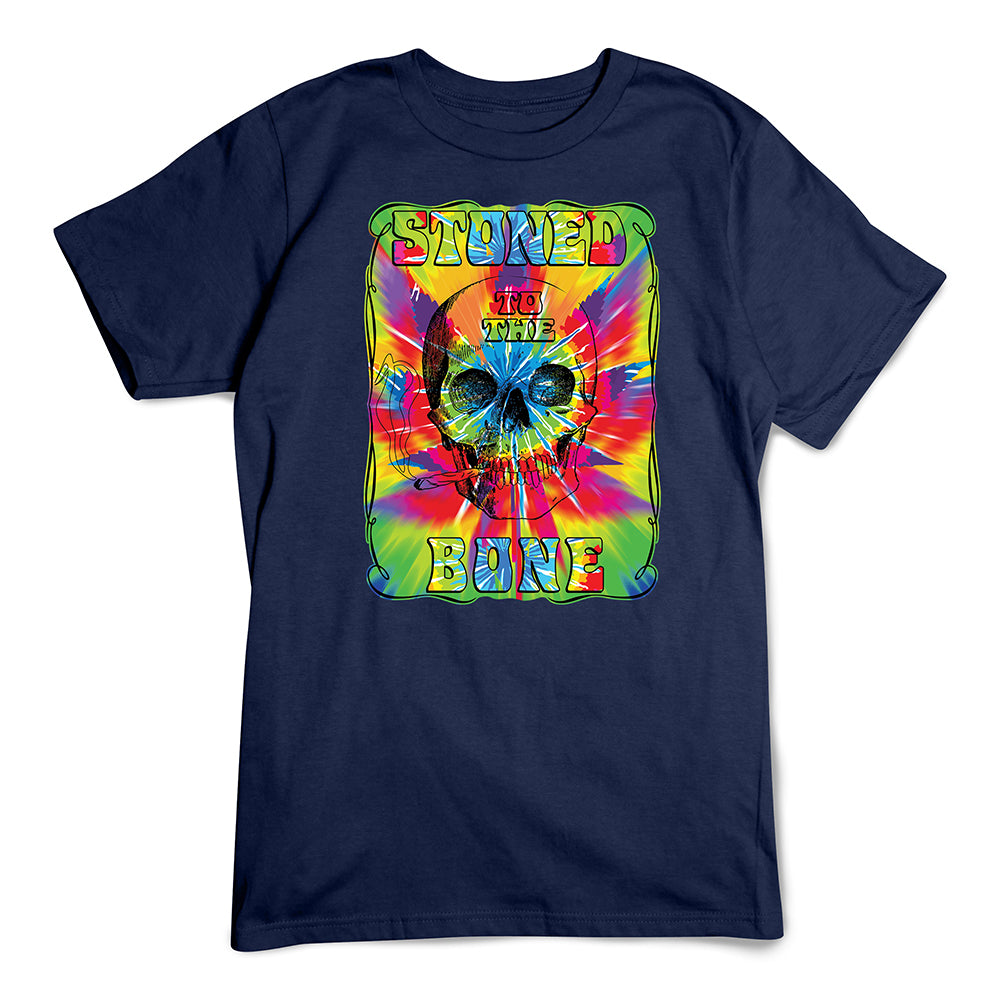 Stoned to the Bone T-Shirt
