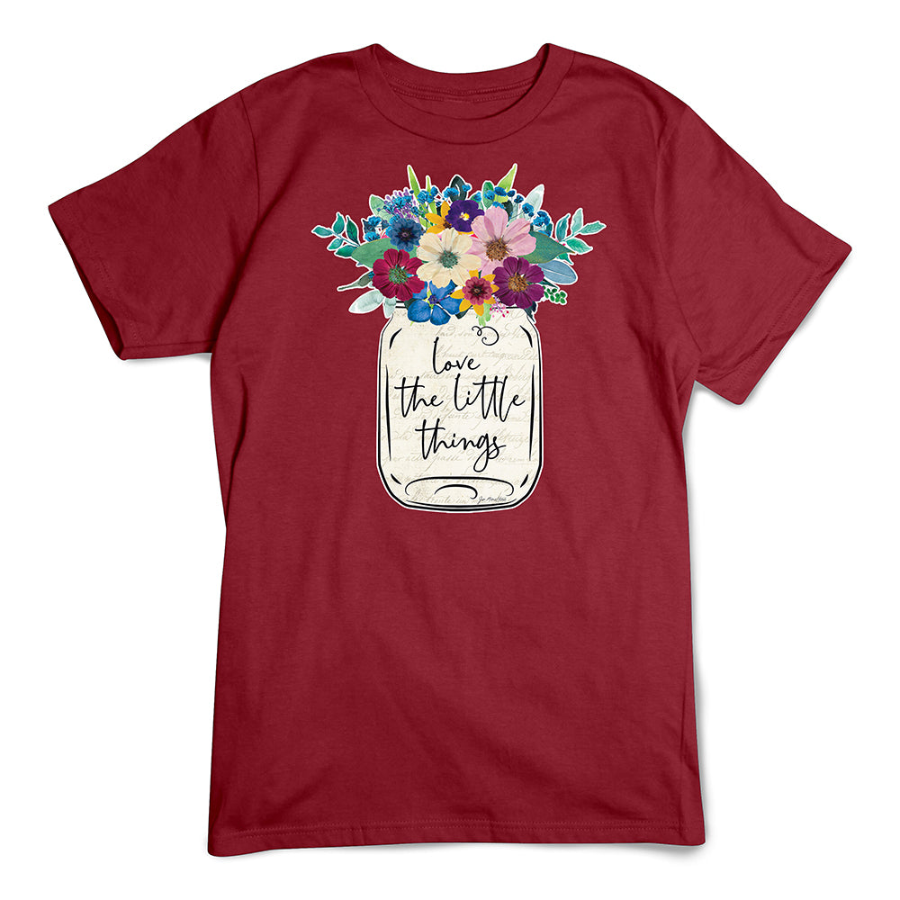 Love Little Things T-Shirt