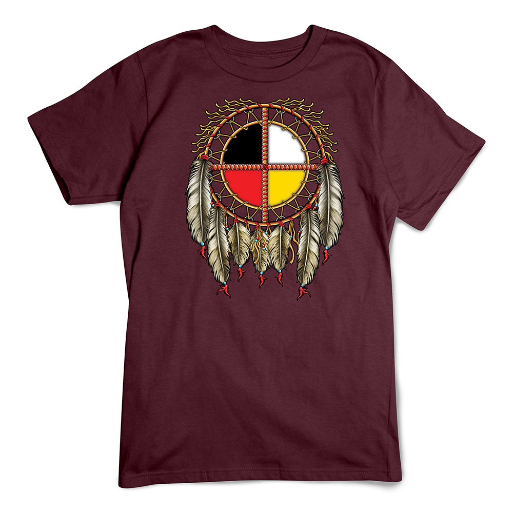 Medicine Dreamcatcher T-Shirt