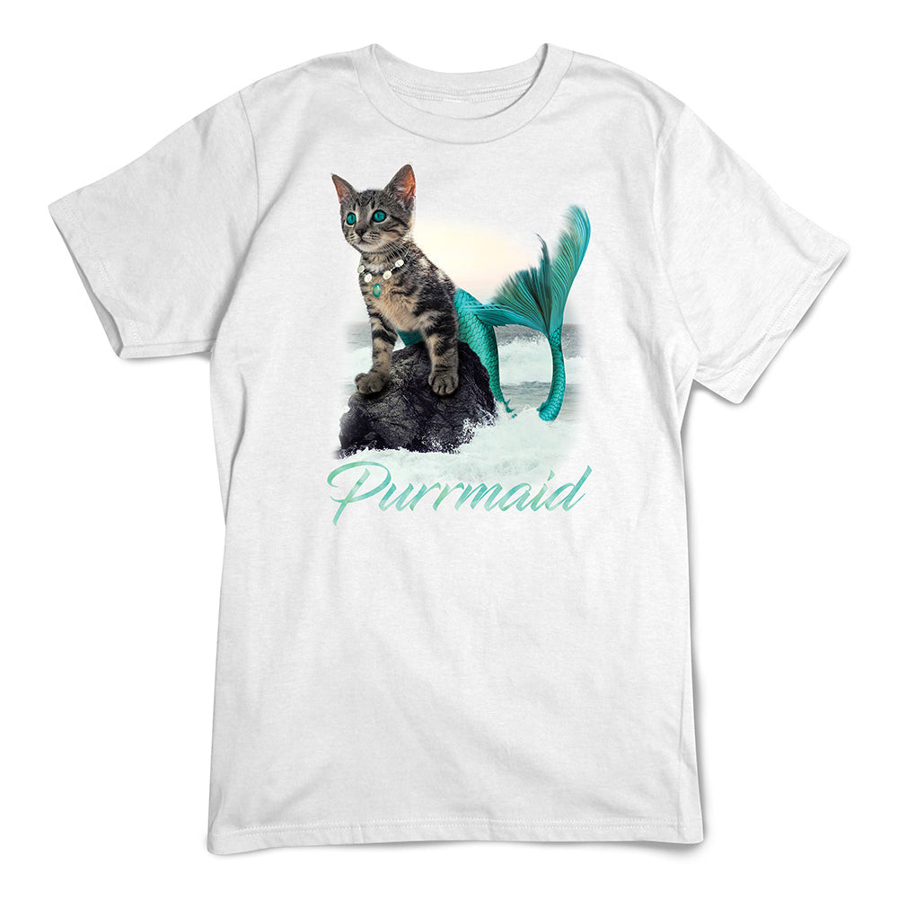 Purrmaid T-Shirt