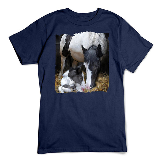 Horse T-Shirt, Horse, A Mother's Way