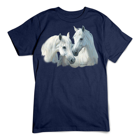 Horse T-Shirt, Stable Mates