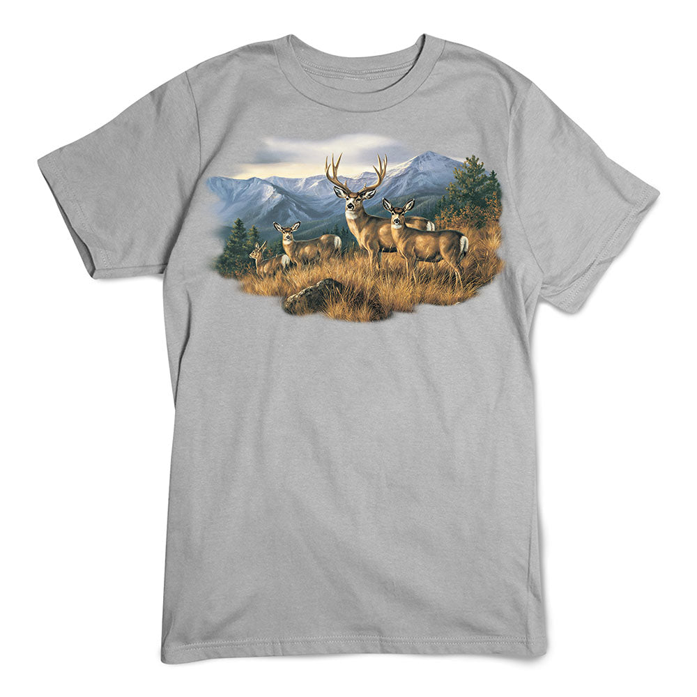 Close To The Ridge T-Shirt