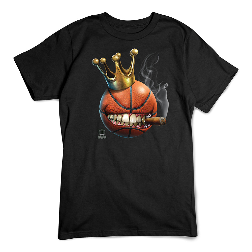 King Of Basketball T-Shirt