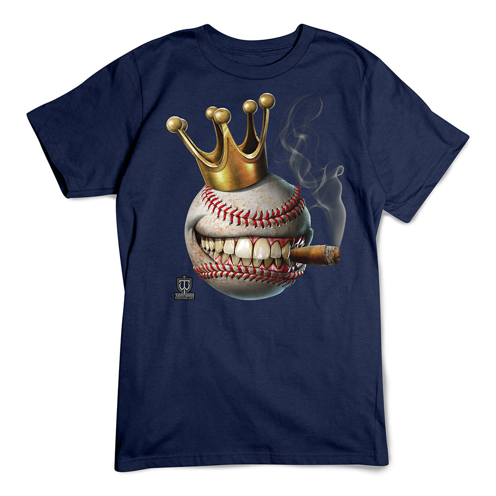 Cigar Ball T-Shirt