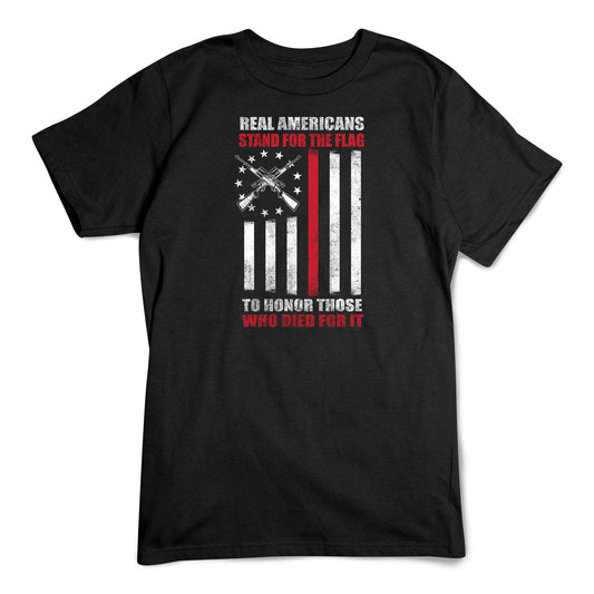 Real Americans T-Shirt