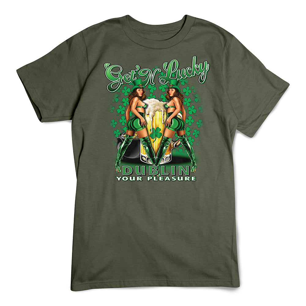 Get' N Lucky T-Shirt