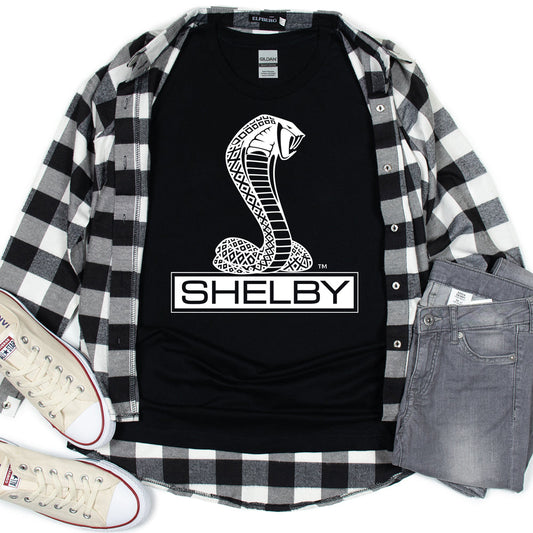 Ford T-shirt, Shelby Cobra Tee