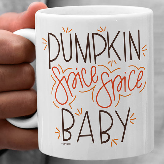 Spice Spice Baby Coffee Mug