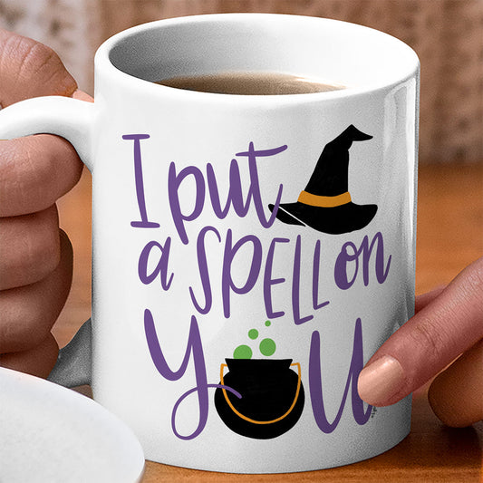 Witch Spell Coffee Mug