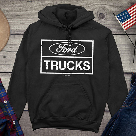 Ford Trucks Hoodie