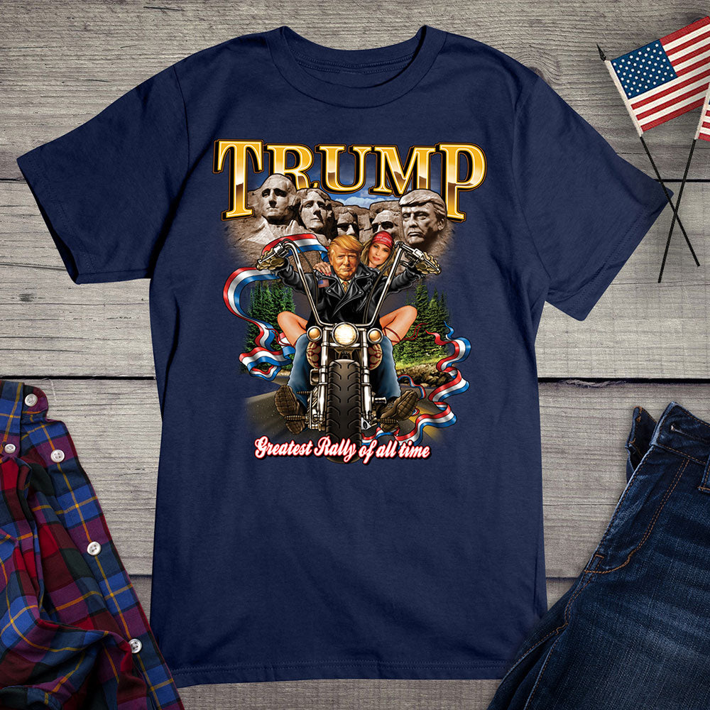 Trump Greatest Rally T-shirt