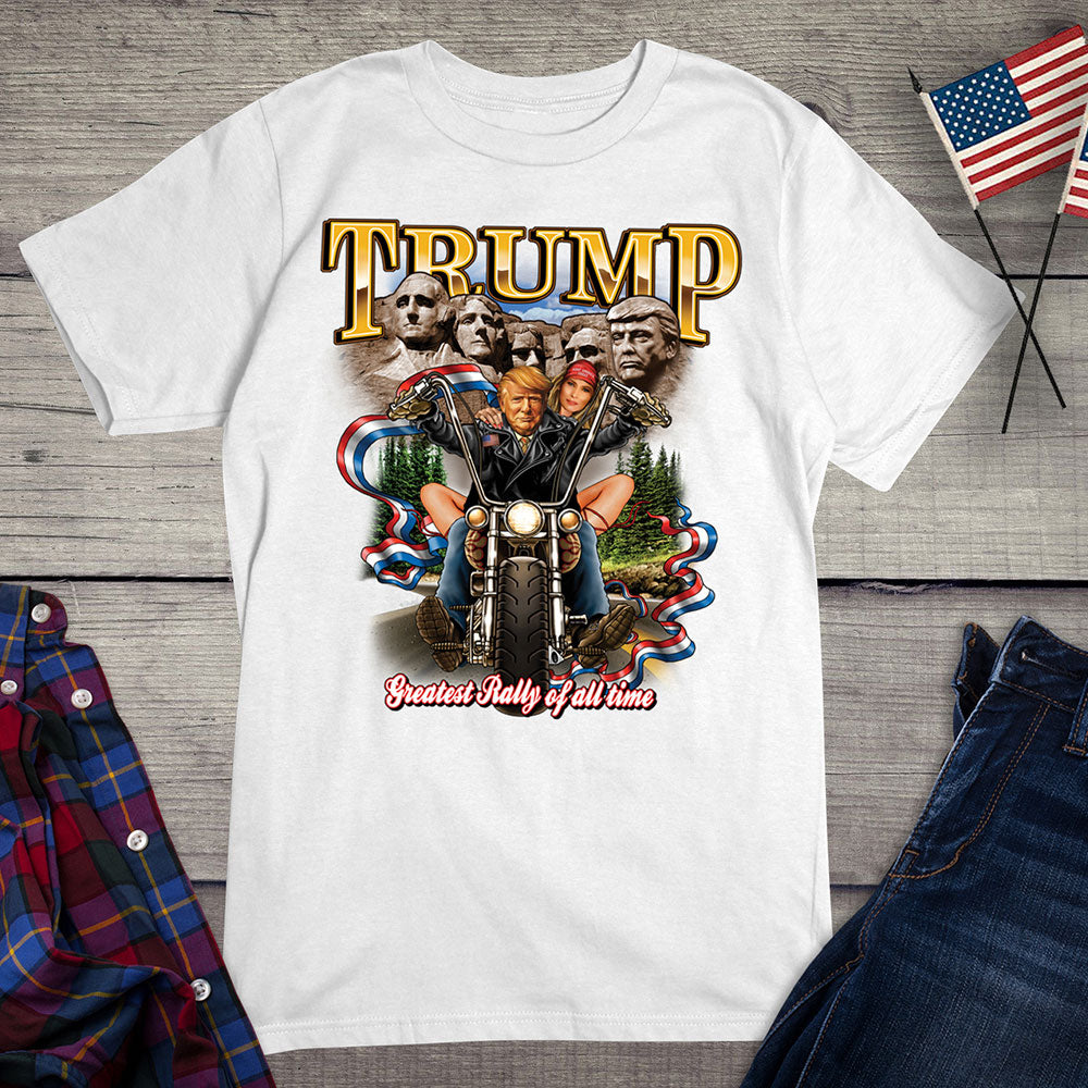 Trump Greatest Rally T-shirt