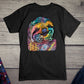 Neon The Sloth T-shirt