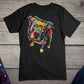 Neon Some Angels T-shirt