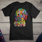 Neon Sweet Poodle T-shirt