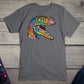 Neon Raptor T-shirt