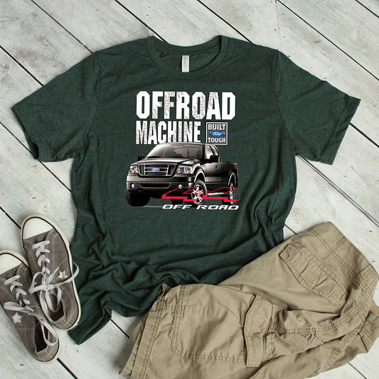 Ford T-Shirt, Offroad F-150
