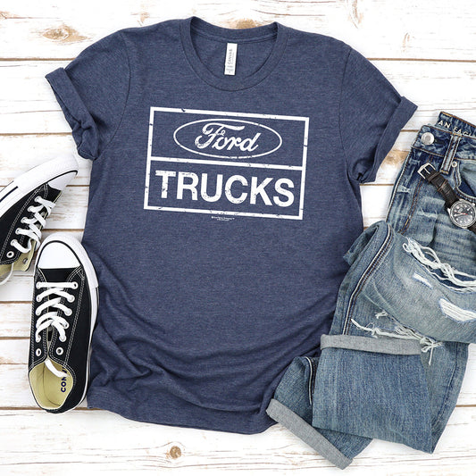 Ford T-Shirt, Ford Trucks Tee
