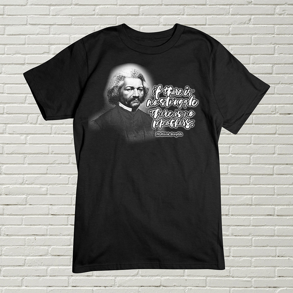 Black History T-Shirt, No Struggle Tee