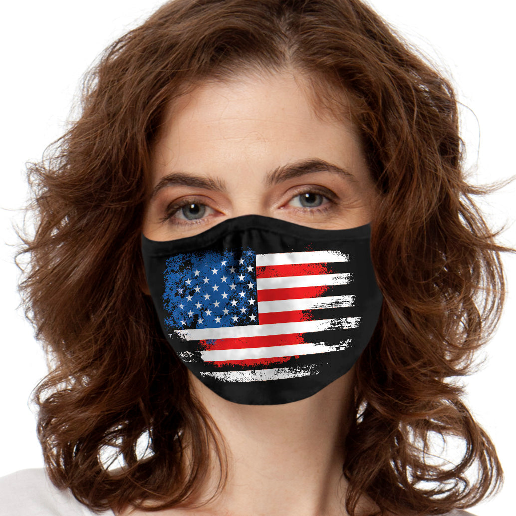 Patriotic Face Masks