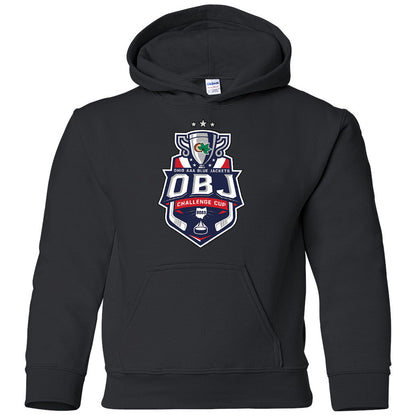 OBJ Challenge Cup Youth Hoodie