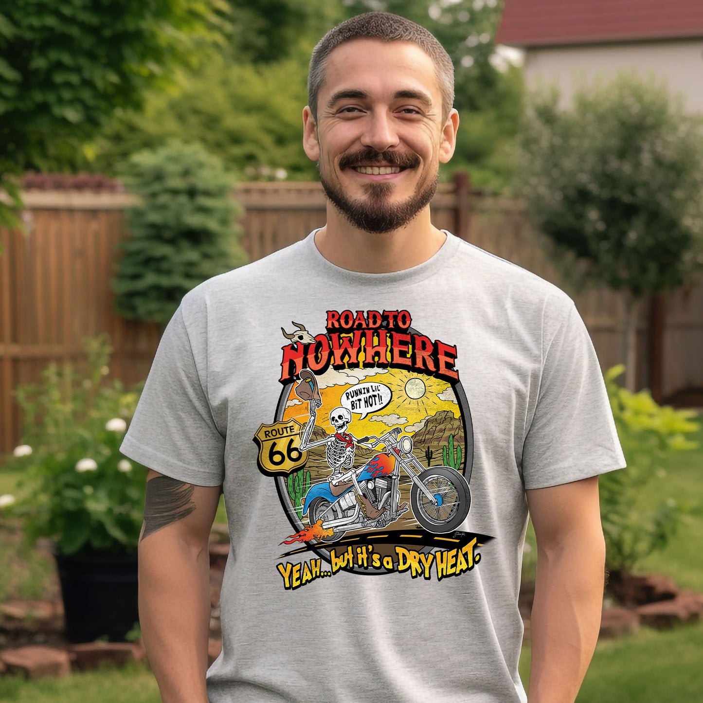 Road To Nowhere T-Shirt