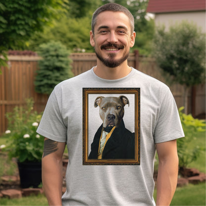 Dapper Pittie T-Shirt